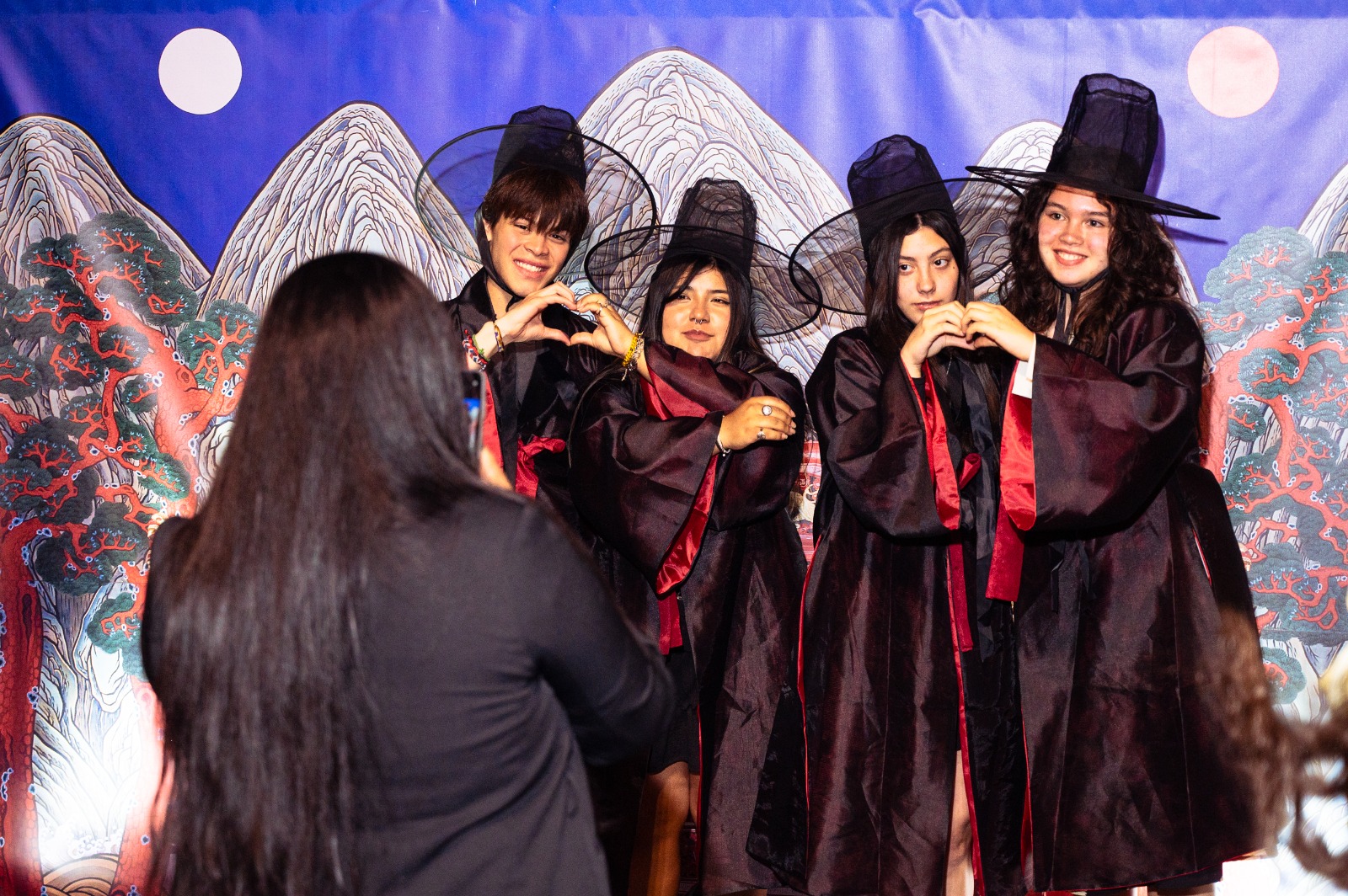 La Plata palpita la Semana de la Cultura Coreana La Plata palpita la Semana de la Cultura Coreana